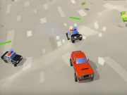 Endless Car Chase Online arcade Games on NaptechGames.com
