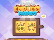 Endless Hands Online Cooking Games on NaptechGames.com