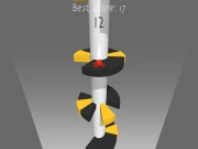 Endless Helix Jumper Online Casual Games on NaptechGames.com