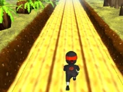 Endless Ninja Runner Online Arcade Games on NaptechGames.com
