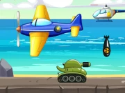 Enemy Aircrafts Online Shooting Games on NaptechGames.com