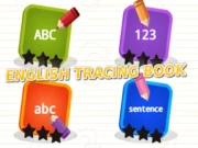 English Tracing Book Online html5 Games on NaptechGames.com