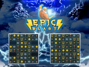 Epic Blast Online Match-3 Games on NaptechGames.com