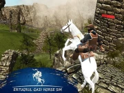 Ertugrul Gazi Horse Sim Online Adventure Games on NaptechGames.com