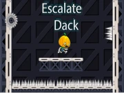 Escalate Dack Online arcade Games on NaptechGames.com