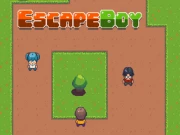 Escape Boy Online arcade Games on NaptechGames.com