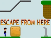 escape from here Online Adventure Games on NaptechGames.com