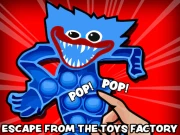 Escape From The Toys Factory Online Girls Games on NaptechGames.com