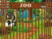 Escape From Zoo 2 Online Puzzle Games on NaptechGames.com