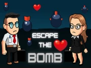 Escape The Bombs Online Puzzle Games on NaptechGames.com
