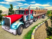 Euro Cargo Transporter Truck Driver Simulator 2019 Online Racing Games on NaptechGames.com