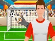 Euro Penalty 2016 Online Football Games on NaptechGames.com