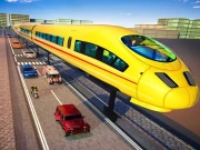 Euro Train Simulator Game 3D Online Simulation Games on NaptechGames.com