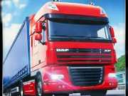 Euro Truck Simulator Cargo Truck Drive Online Racing & Driving Games on NaptechGames.com