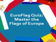 EuroFlag Quiz: Master the Flags of Europe Online Puzzle Games on NaptechGames.com