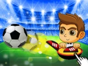 Europe Soccer Cup 2021 Online Sports Games on NaptechGames.com