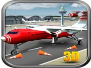 European Aero Plane Real Parking 3D 2019 Online Racing & Driving Games on NaptechGames.com