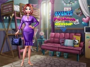 Events Fashion Advisor Online HTML5 Games on NaptechGames.com