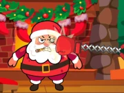 Evil Santa Online Clicker Games on NaptechGames.com