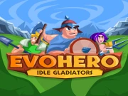 EvoHero - Idle Gladiators Online Simulation Games on NaptechGames.com