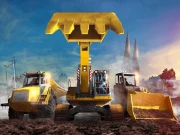 Excavator Simulator 3D Online Boys Games on NaptechGames.com
