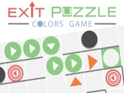Exit Puzzle : Colors Game Online Puzzle Games on NaptechGames.com