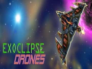 Exoclipse Drones Online Shooter Games on NaptechGames.com