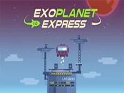 Exoplanet Express Online Arcade Games on NaptechGames.com