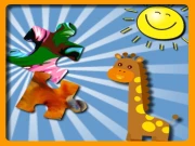 Exotic Animals Jigsaw Online Jigsaw Games on NaptechGames.com