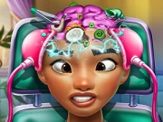 Exotic Princess Brain Doctor Online Dress-up Games on NaptechGames.com