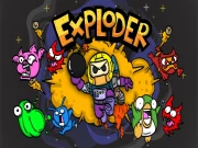 Exploder.io Online .IO Games on NaptechGames.com