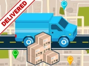 Express Delivery Puzzle Online Puzzle Games on NaptechGames.com