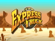 Express Truck Online Racing Games on NaptechGames.com