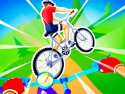 Extreme Bicycle Online Racing Games on NaptechGames.com