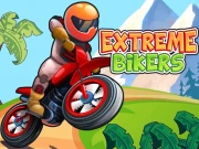 Extreme Bikers Online Sports Games on NaptechGames.com