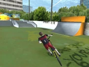 Extreme BMX Freestyle 3D Online Games on NaptechGames.com