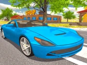 Extreme Car Driving Simulator Game Online Simulation Games on NaptechGames.com