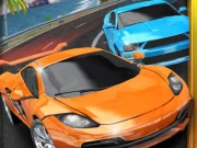 Extreme Car Paint Online Puzzle Games on NaptechGames.com