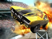 Extreme Car Stunt 3d Online Action Games on NaptechGames.com