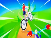 Extreme Cycling Online Racing & Driving Games on NaptechGames.com