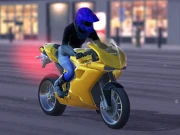 Extreme Motorcycle Simulator Online Simulation Games on NaptechGames.com