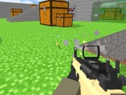 Extreme Pixel Gun Combat 3 Online Shooting Games on NaptechGames.com