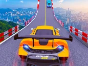 Extreme Ramp Car Stunt Races Game Online Racing Games on NaptechGames.com