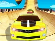 Extreme Ramp Car Stunts Game 3d Online Racing Games on NaptechGames.com