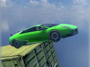 Extreme Stunt Car Game Online Racing Games on NaptechGames.com