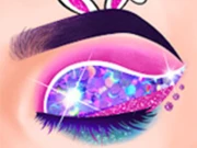 Eye Art - Perfect Makeup Artist Online Girls Games on NaptechGames.com