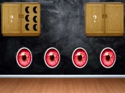 Eyes House Escape Online Puzzle Games on NaptechGames.com