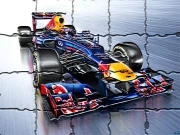 F1 Jigsaw Puzzle Online Puzzle Games on NaptechGames.com