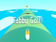Fabby Golf! Online Agility Games on NaptechGames.com