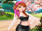 Fabulous Dressup Royal Day Out Online Dress-up Games on NaptechGames.com